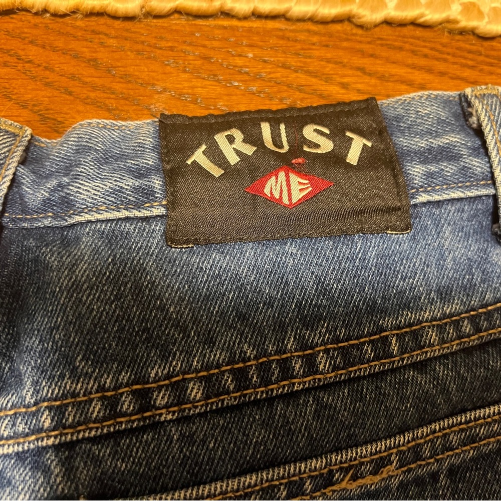 Trust me vintage high waisted shorts size 9